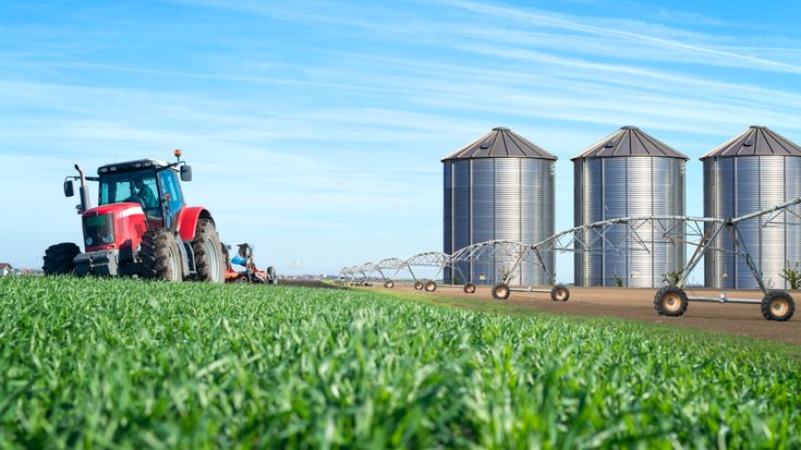 Indústria de fertilizantes: características e o uso de cobots nas aplicações