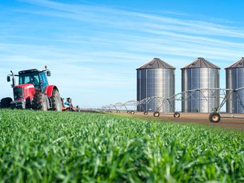 Industria de fertilizantes: características y uso de cobots en las aplicaciones