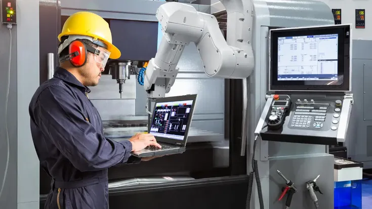 Tipos de automação industrial: descubra quais são e confira exemplos