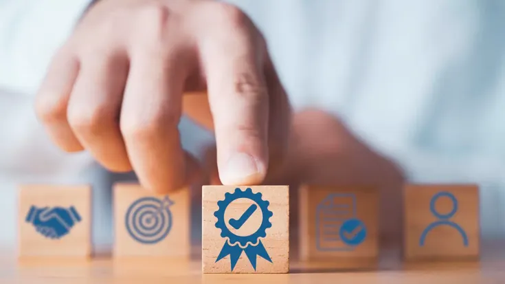 As 7 ferramentas da qualidade ajudam as empresas a identificar, analisar e resolver problemas nos processos produtivos | Imagem por Magnific/diloka107
