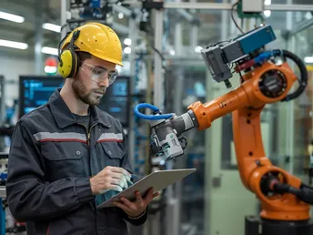 Mantenimiento industrial: qué es, cómo funciona y principales tipos