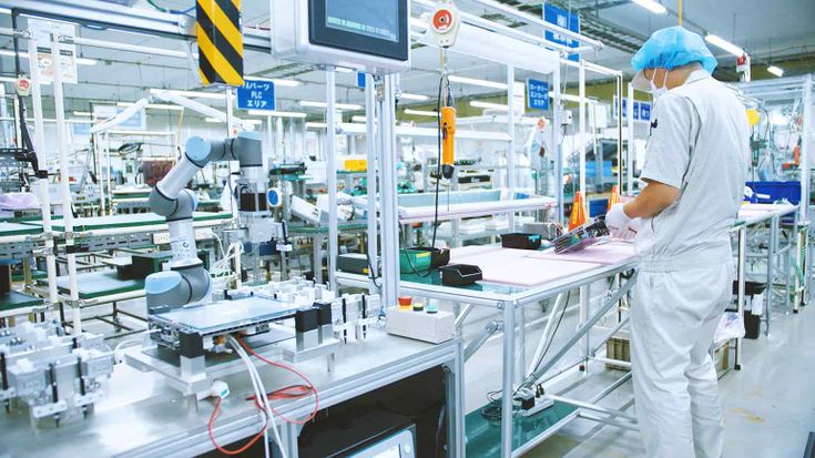 KOYO ELECTRONICS INDUSTRIES CO., LTD.는 UR3 코봇으로 반복적인 터치스크린 테스트 공정을 자동화하여 생산성을 31% 증가시킬 수 있었습니다.