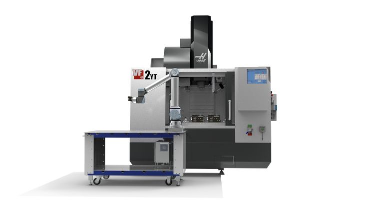 VersaBuilt’s Mill Automation System with MultiGrip automation work-holding allows machinists to easily add new parts just by cutting vise soft jaws. Changing between jobs takes just minutes, maximizing equipment and operator productivity