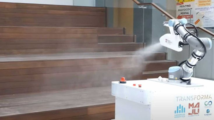 Scopri 10 nuovi ambiti in cui è possibile usare i cobot