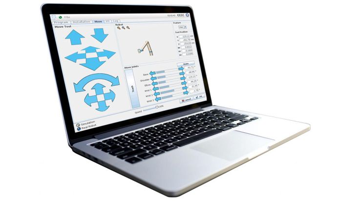 優傲協作型機器人 – 讓您在COVID-19疫情險峻的同時,輕鬆遠端操控