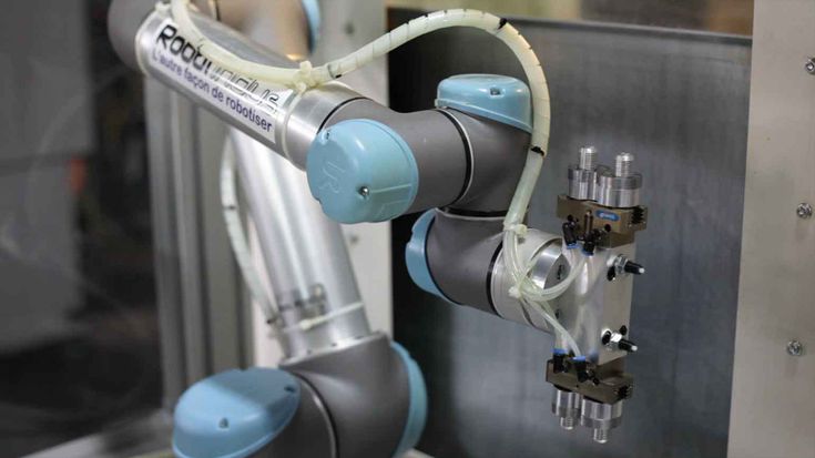 協働ロボットが職場環境を改善した5つの事例