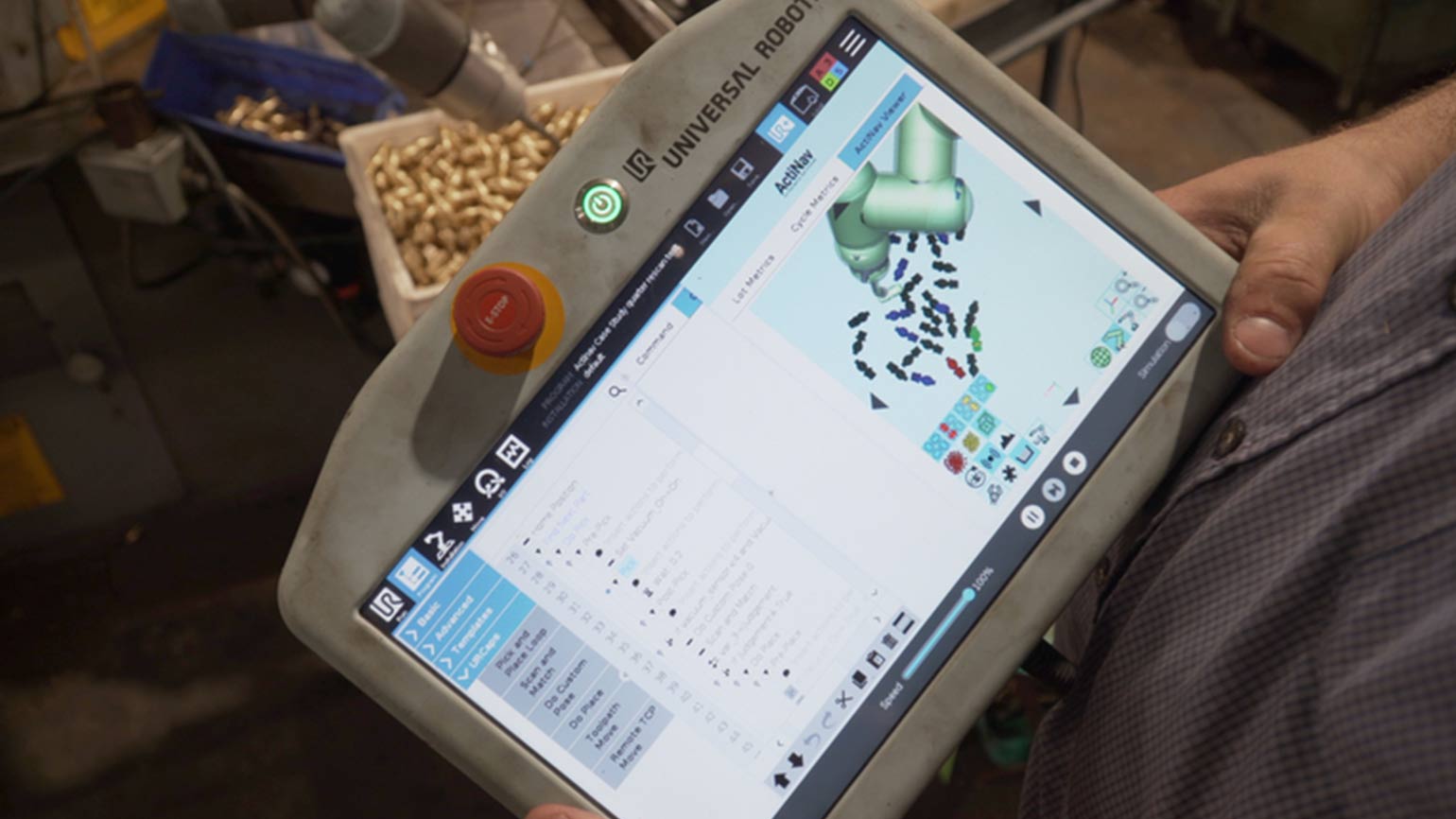 Universal Robots Handpicks Systems Integrators to Deploy ActiNav Next