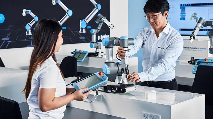 Free e-learning: Strengthen your cobot knowledge