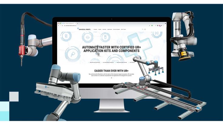 How to Simplify Cobot Deployment: A Deep Dive Into the World of UR+