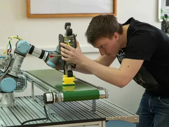 Vocational schools of Moravian-Silesian region