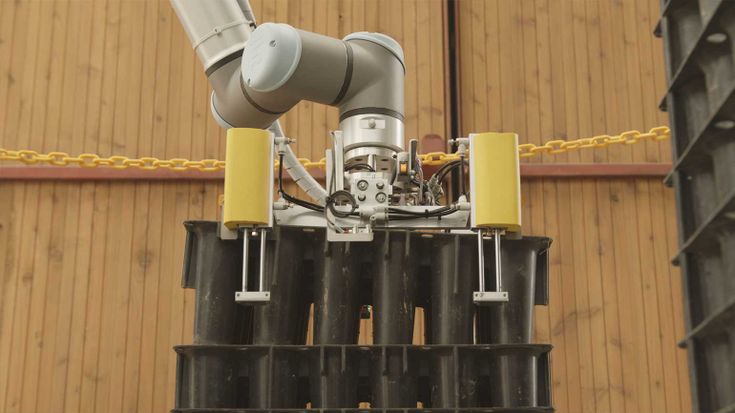 Scopri come i cobot influenzeranno l'agricoltura del futuro