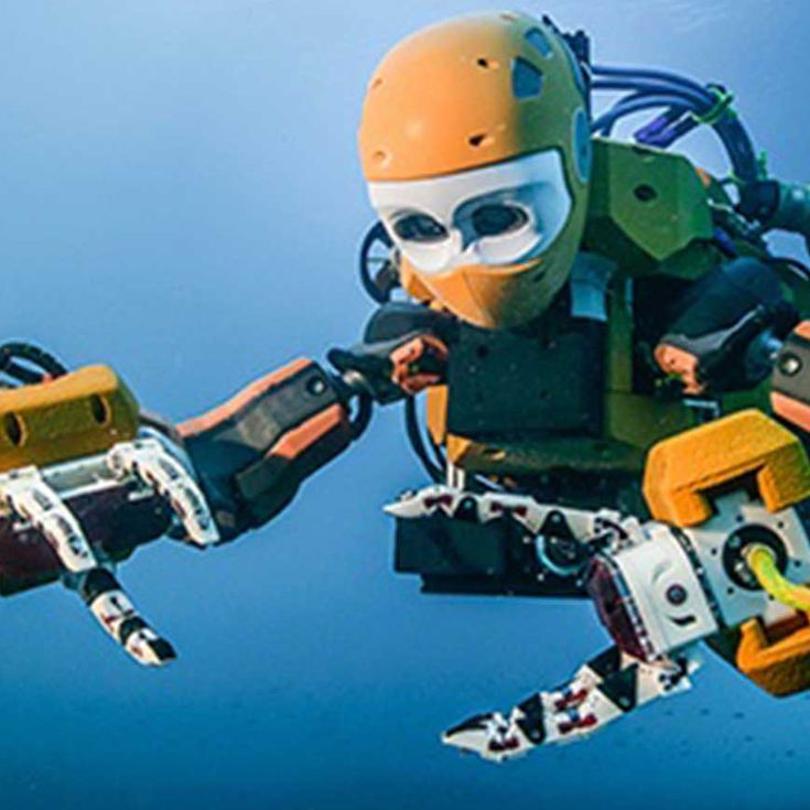 기술은 인간이 도달할 수 없는 목적지에 도달하도록 돕습니다.