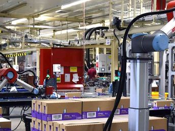 Workcell Components & Infrastructure