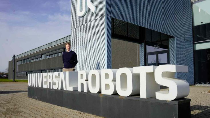 キム・ポヴルセンはデンマーク、オーデンセ育ち。オーデンセはユニバーサルロボット発祥の地でありグローバル本社所在地でもあります。