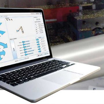 세코미아가 제공하는 에어케이트(Airgate) ARCS 솔루션 원격 접속 사용자는 안전 VNC 클라이언트를 통해 UR 로봇에게 접속하고 제어할 수 있게 됩니다.
