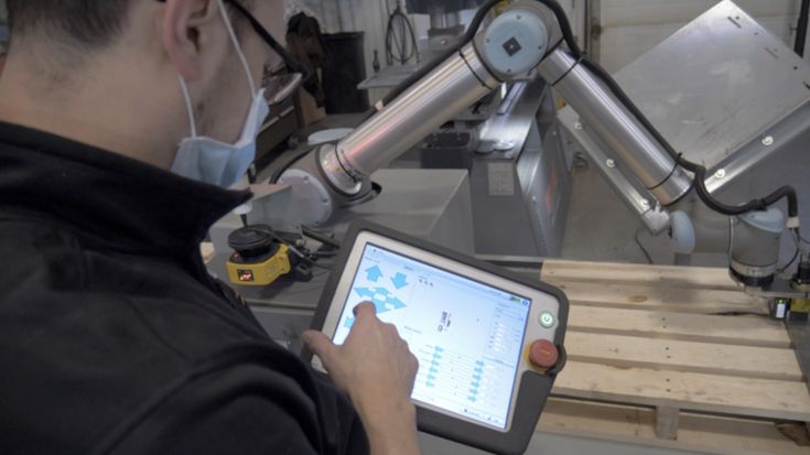 パレタイジングロボットまるわかりガイド