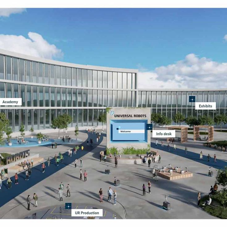 Universal Robots arrangerar virtuellt event för läkemedelsbranschen