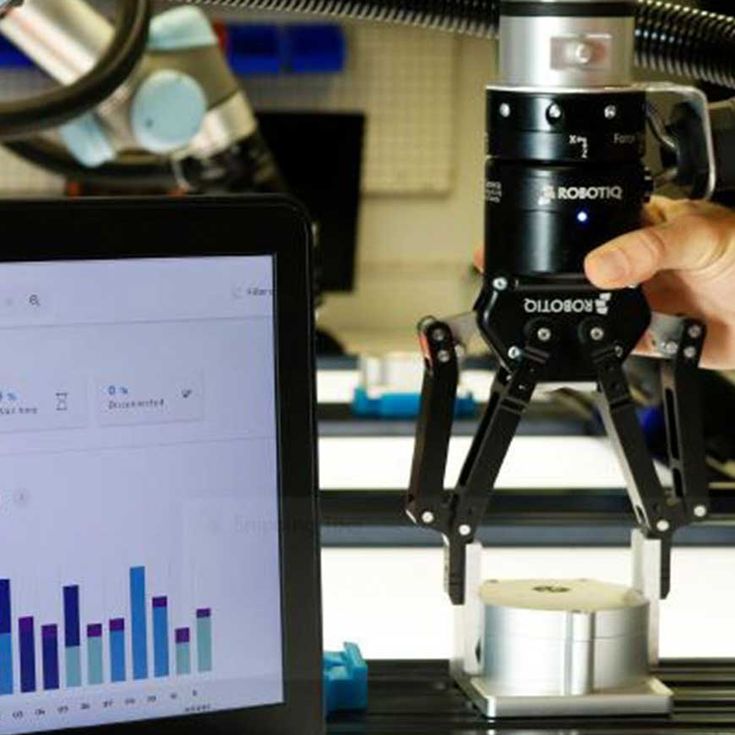 로보티크로부터 오는 일일 보고서를 통해 당신의 로봇 퍼포먼스 상태를 자세히 확인할 수 있습니다.