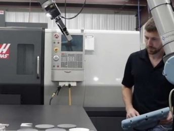 유니버설 로봇, Phillips Machine Tools India와 파트너십