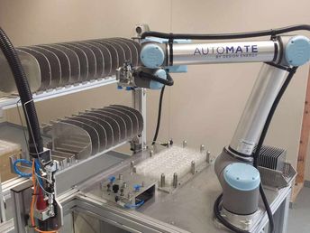 Ứng dụng của cobot qua mọi ngành công nghiệp