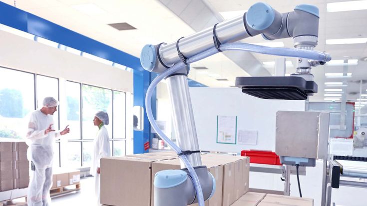 中小企業における自動化の最適解―自社にぴったりの協働ロボットを見つけよう