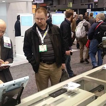 Collaborative Robots from Universal Robots.