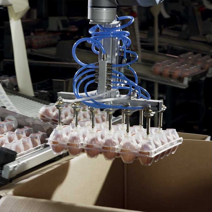 協作型機器人如何改造食品飲料業製程