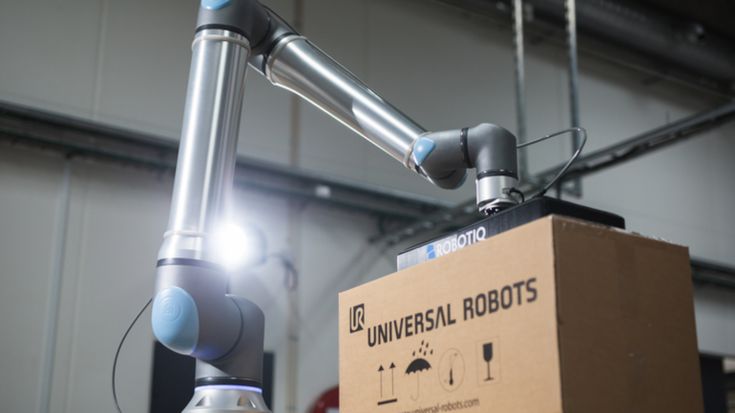 Universal Robots revolutionerar cobotvärlden - lanserar en helt ny industriell cobot