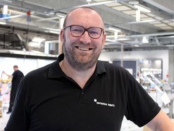 Universal Robots hires Chris Wilson as Vice President of Commercial Operations