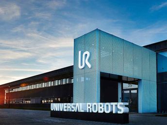 Universal Robots 提升 UR20 和 UR30 的負載