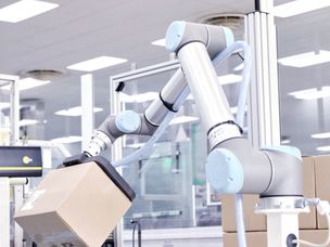 The ultimate guide to palletizing robots