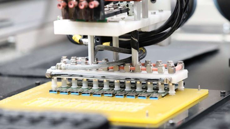 ユニバーサルロボットの協働ロボットによるPCB切断