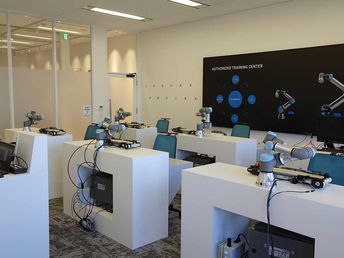 Come insegnare la robotica per un’industria in continua evoluzione