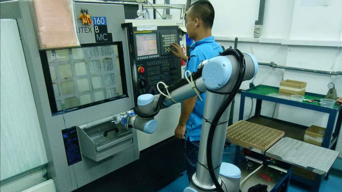 Skilled labour shortage drives automation