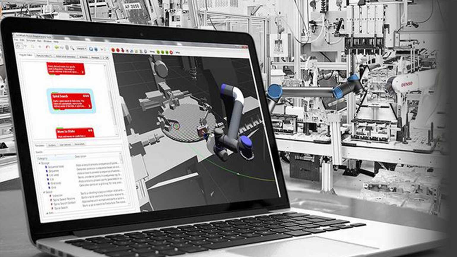 Up to 100x faster programming. That’s the experience Artiminds Robotics’ UR+ software will offer Hannover Messe attendees.