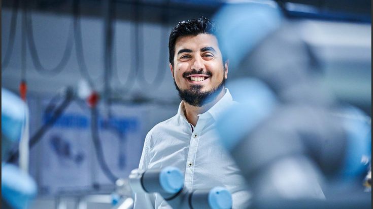 Wij willen cobots maken waar onze klanten van houden | Universal Robots