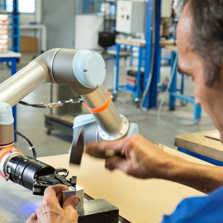 Automation will allow you to create and grow a sustainable business, be more competitive in your market, reduce your production costs.