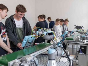 Vocational Schools of Moravian-Silesian Region