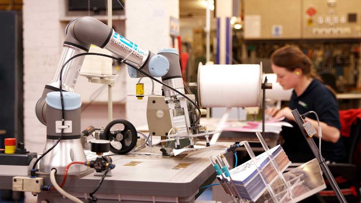 Getting SME automation right - which cobot is right for your bussiness