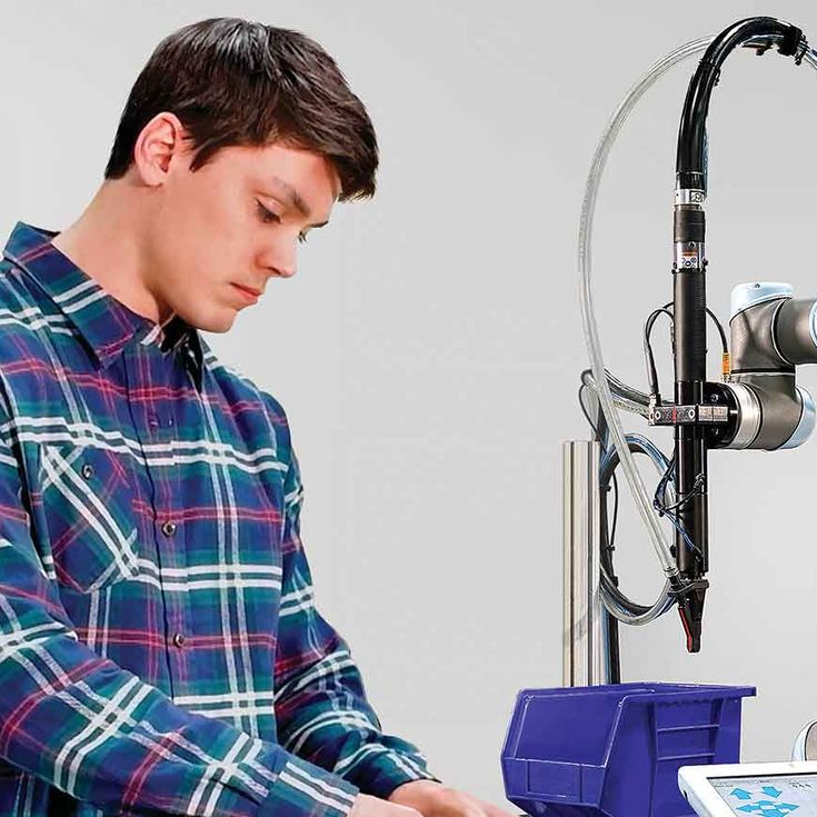 Automated Screwdriving