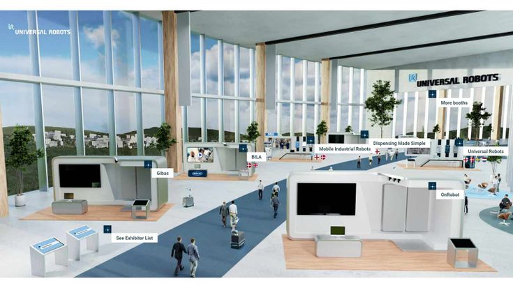 Universal Robots arrangerar virtuellt event för läkemedelsbranschen