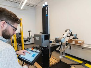 Cobots Come to the Rescue in Packaging and Supply Chain Industries Struggling with Labor Shortages