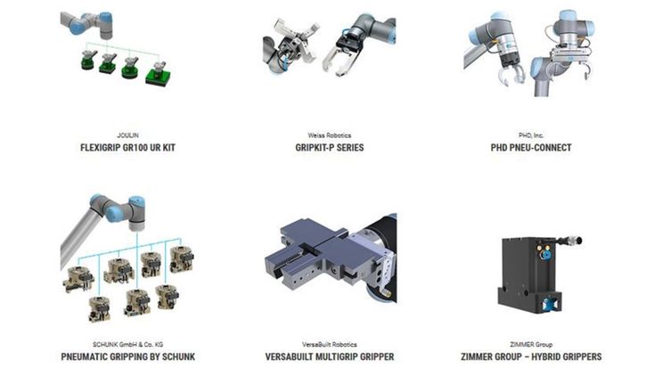 Industrial gripper showdown: pneumatic gripper vs. hydraulic gripper 