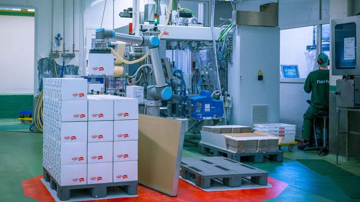 澳洲和紐西蘭透過協作型機器人精進「亞洲糧倉」