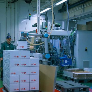 Consider your needs now and in the future. If space is tight, look for solutions that are small, flexible, easy to implement and that don’t take up a lot of room. 