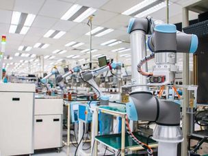 3 Cobot Success Stories in Electronics Manufacturing