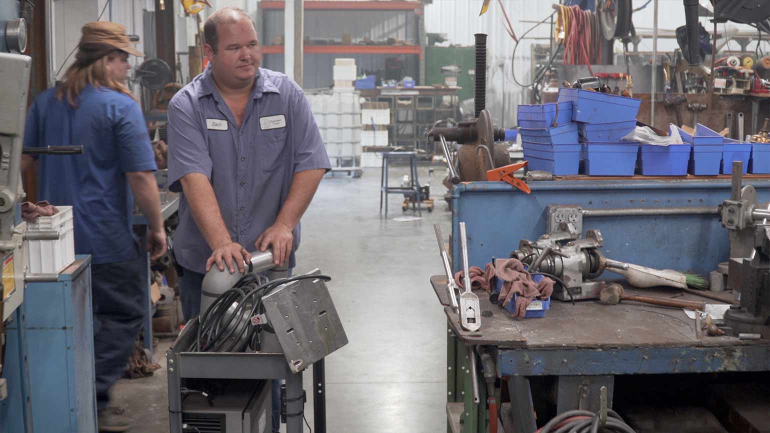 Flywheel Supply Cobot Case Stories