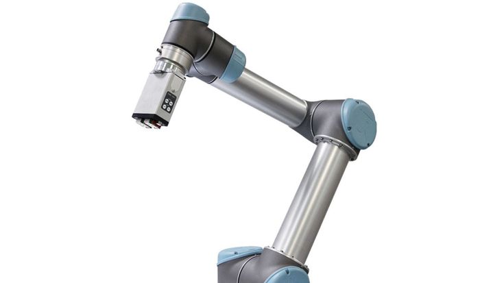 HIWIN S-系列是隨插即用的電動式夾爪，與 UR3、UR5 以及UR10 協作型機器人相容。 