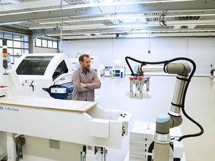 Universal Robots Unveils Enhanced UR10e with 25% Greater Payload