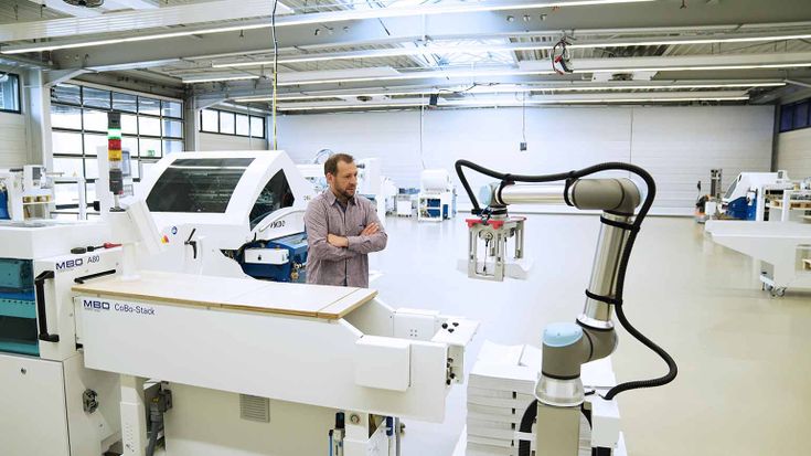 Universal Robots Unveils Enhanced UR10e with 25% Greater Payload